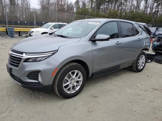 2024 CHEVROLET EQUINOX LT, null