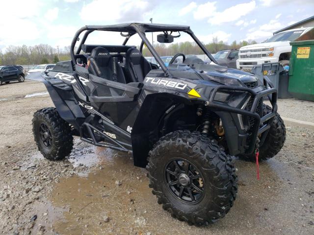 3NSNAE926LF131944 - 2020 POLARIS RZR XP TURBO BLACK photo 1