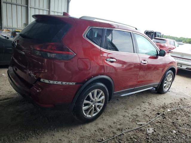 5N1AT2MT6JC841943 - 2018 NISSAN ROGUE S RED photo 3