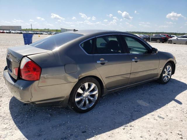 JNKAY01F16M252789 - 2006 INFINITI M35 BASE GRAY photo 3