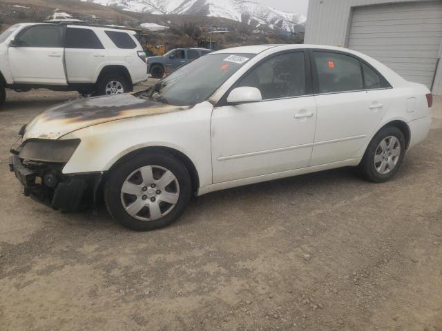 2008 HYUNDAI SONATA GLS, 