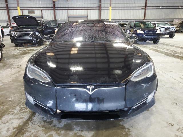 5YJSA1E27JF293551 - 2018 TESLA MODEL S 黑色 照片 5