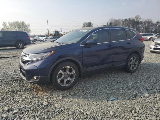 2017 HONDA CR-V EXL, 