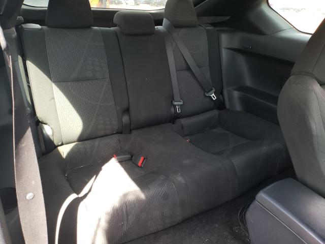 JTKJF5C74C3033930 - 2012 TOYOTA SCION TC WHITE photo 10