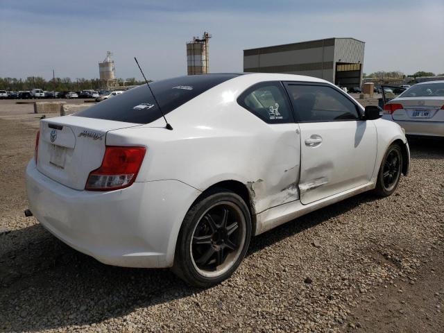 JTKJF5C74C3033930 - 2012 TOYOTA SCION TC WHITE photo 3