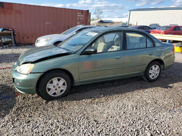 2003 HONDA CIVIC LX, 