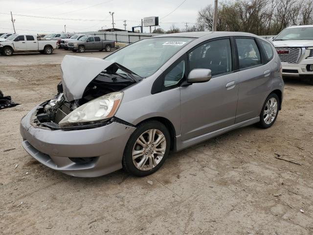 2009 HONDA FIT SPORT, 