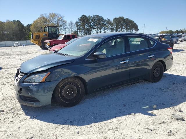 2013 NISSAN SENTRA S, 