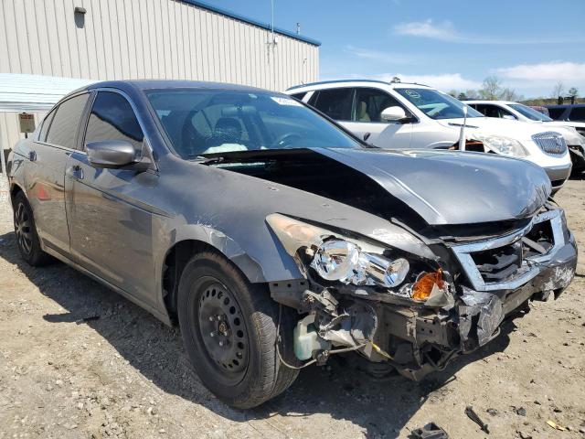 1HGCP2F36AA088149 - 2010 HONDA ACCORD LX GRAY photo 4