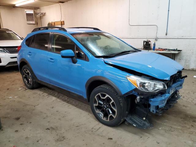 JF2GPABC8G8341943 - 2016 SUBARU CROSSTREK PREMIUM BLUE photo 4