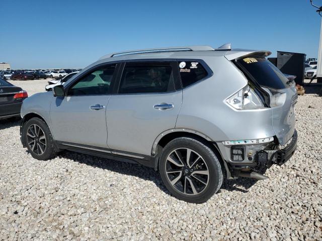 5N1AT2MT0LC756535 - 2020 NISSAN ROGUE S SILVER photo 2
