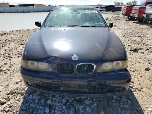 WBADT63453CK38548 - 2003 BMW 530 I AUTOMATIC BLUE photo 5