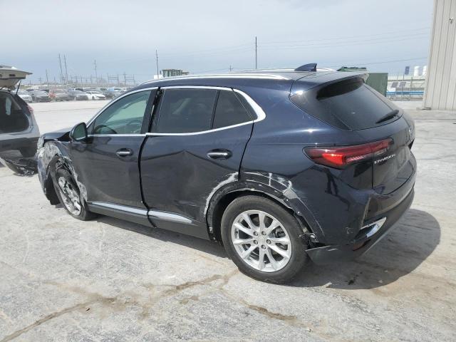 LRBAZLR42MD165157 - 2021 BUICK ENVISION PREFERRED Mavi foto 2
