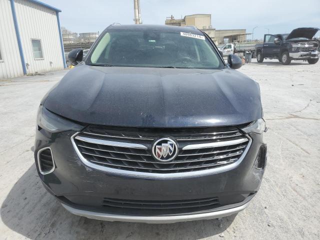 LRBAZLR42MD165157 - 2021 BUICK ENVISION PREFERRED Mavi foto 5