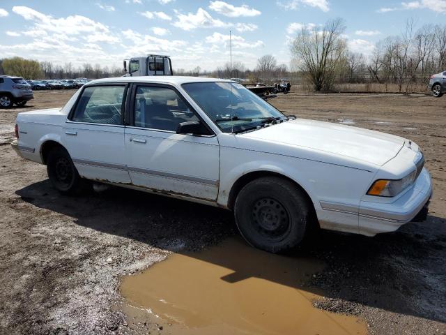 3G4AG55N9PS604811 - 1993 BUICK CENTURY SPECIAL WHITE photo 4