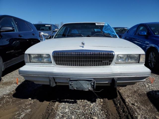 3G4AG55N9PS604811 - 1993 BUICK CENTURY SPECIAL WHITE photo 5