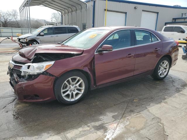 1G11C5SA2GF119196 - 2016 CHEVROLET MALIBU LIM LT 红色 照片 1