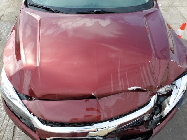 1G11C5SA2GF119196 - 2016 CHEVROLET MALIBU LIM LT 红色 照片 11