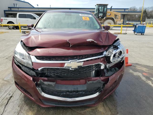 1G11C5SA2GF119196 - 2016 CHEVROLET MALIBU LIM LT 红色 照片 5