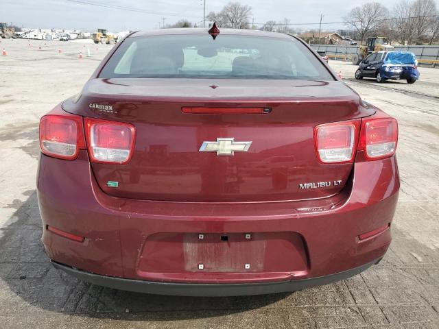 1G11C5SA2GF119196 - 2016 CHEVROLET MALIBU LIM LT 红色 照片 6
