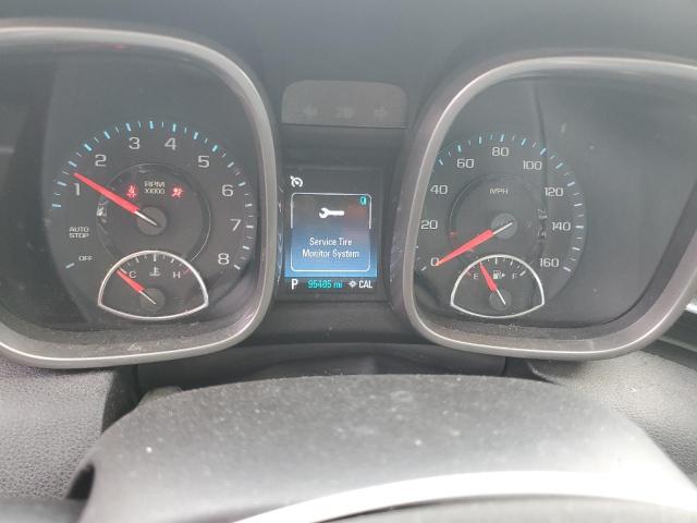 1G11C5SA2GF119196 - 2016 CHEVROLET MALIBU LIM LT 红色 照片 9