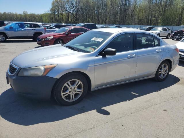 2009 HONDA ACCORD LX, 