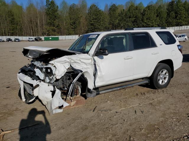 2021 TOYOTA 4RUNNER SR5, 