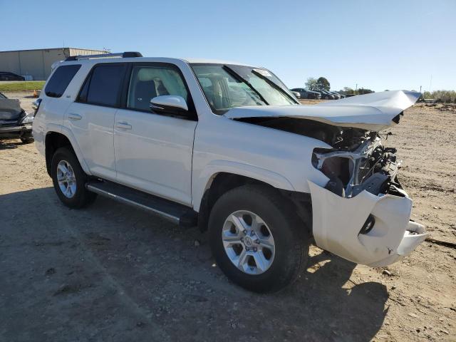 JTEFU5JR9M5235770 - 2021 TOYOTA 4RUNNER SR5 WHITE photo 4