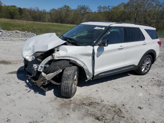 2020 FORD EXPLORER XLT, 