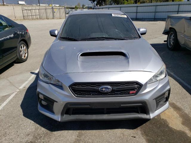 JF1VA1A61L9801957 - 2020 SUBARU WRX SILVER photo 5