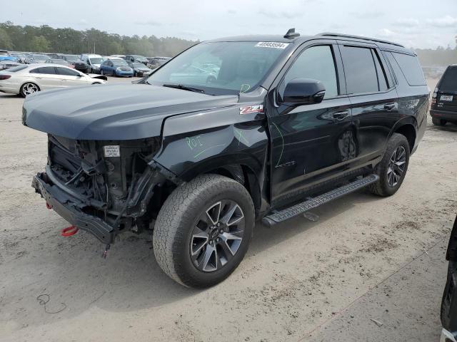 2021 CHEVROLET TAHOE K1500 Z71, 