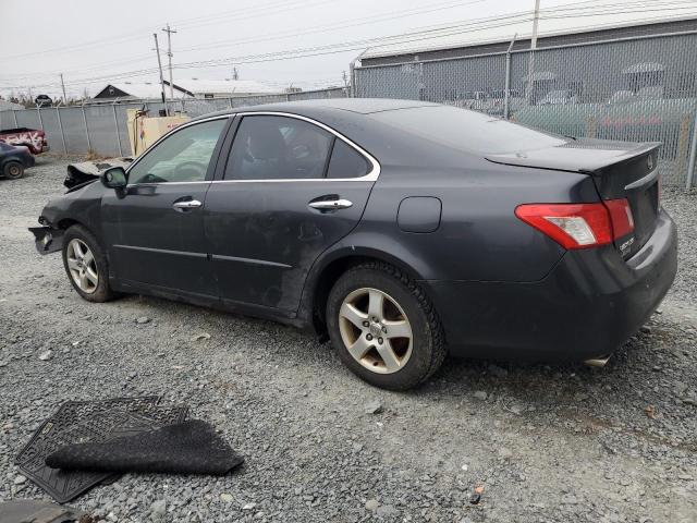 JTHBJ46G282225620 - 2008 LEXUS ES 350 GRAY photo 2