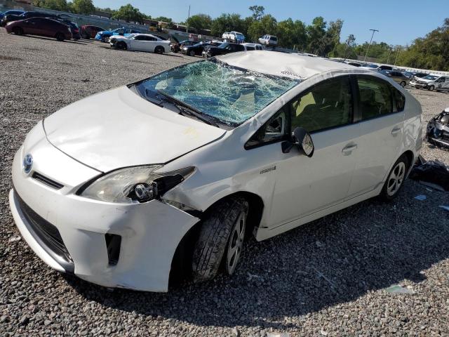 2014 TOYOTA PRIUS, 