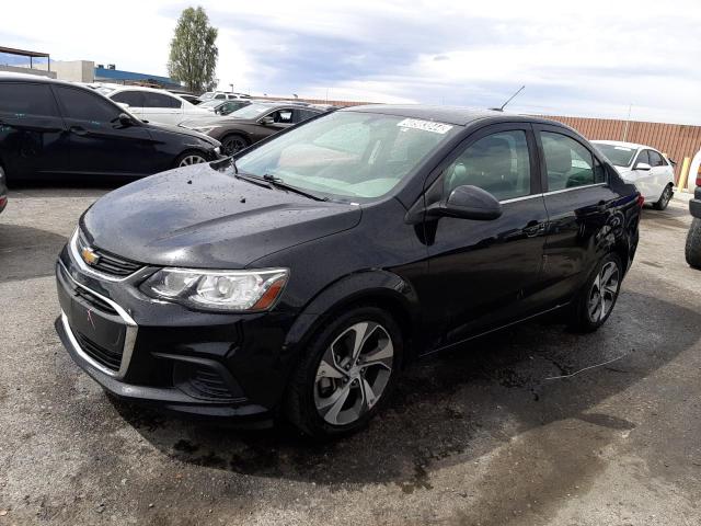 2019 CHEVROLET SONIC PREMIER, 