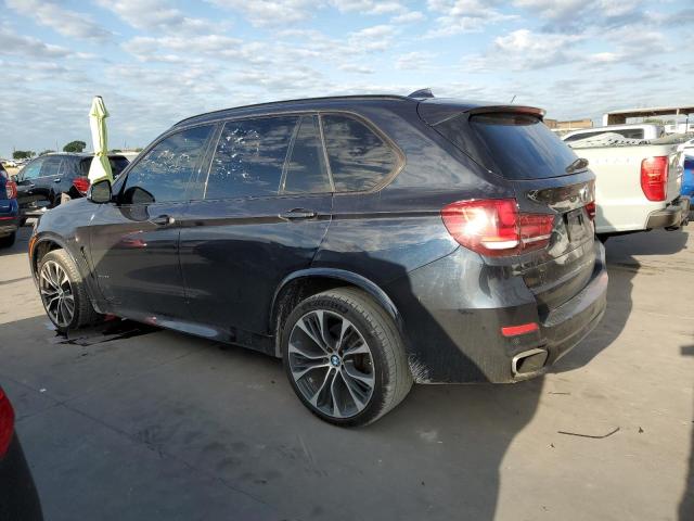 5UXKR6C51E0C02069 - 2014 BMW X5 XDRIVE50I BLACK photo 2