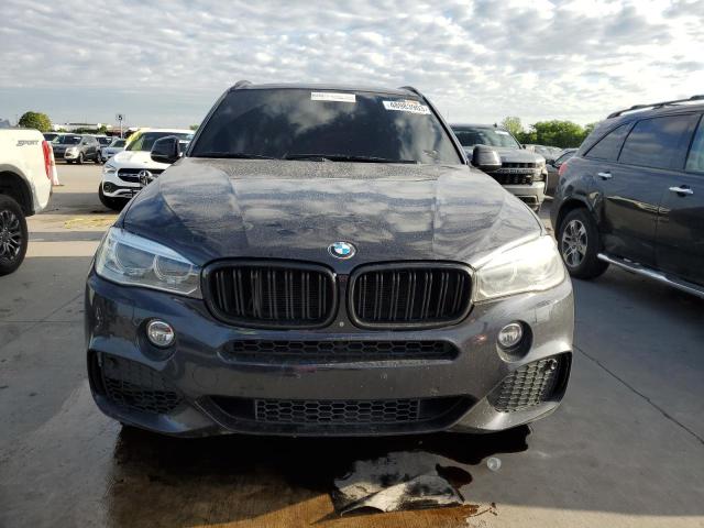 5UXKR6C51E0C02069 - 2014 BMW X5 XDRIVE50I BLACK photo 5