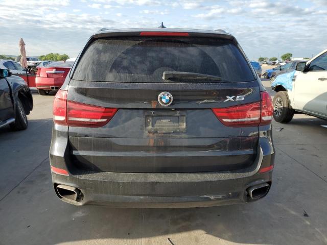 5UXKR6C51E0C02069 - 2014 BMW X5 XDRIVE50I BLACK photo 6