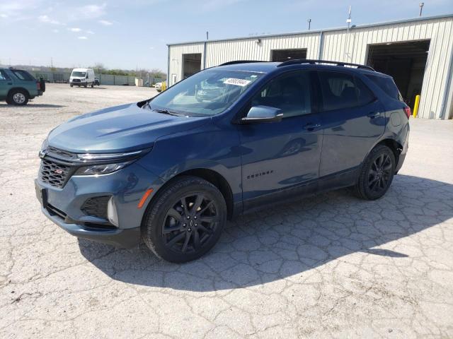 2024 CHEVROLET EQUINOX RS, 