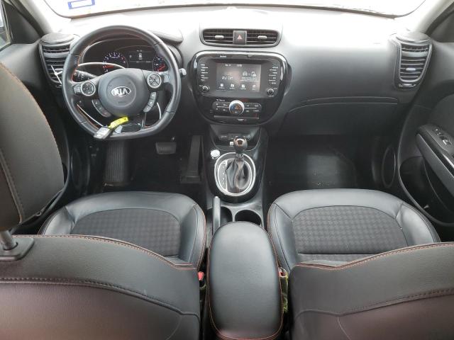 KNDJX3AA6K7683518 - 2019 KIA SOUL ! SILVER photo 8