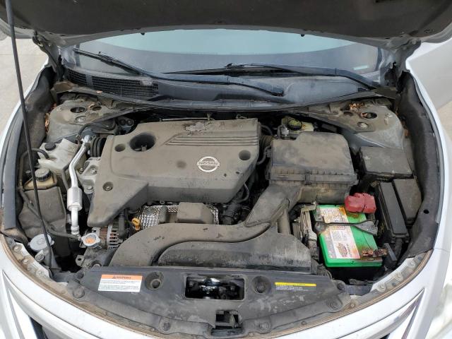 1N4AL3AP1FN869006 - 2015 NISSAN ALTIMA 2.5 SILVER photo 11