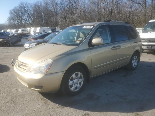 2010 KIA SEDONA LX, null