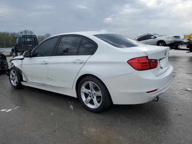 WBA3B1C56DK130229 - 2013 BMW 320 I WHITE photo 2