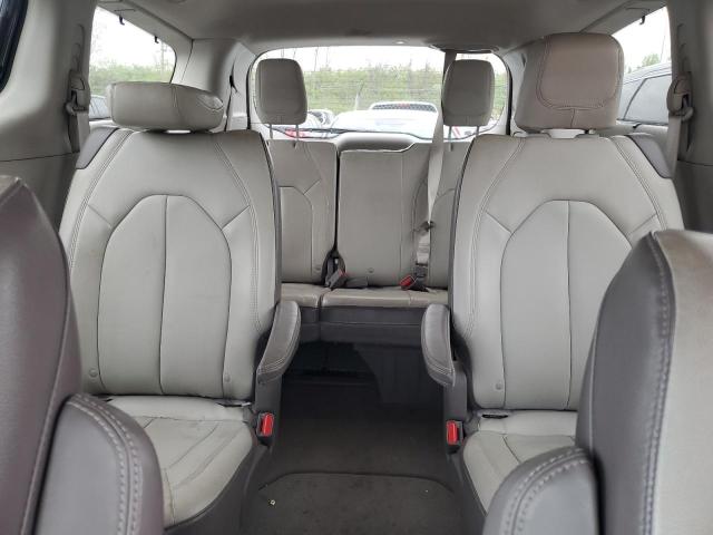 2C4RC1BG7HR578421 - 2017 CHRYSLER PACIFICA TOURING L 灰色 照片 10