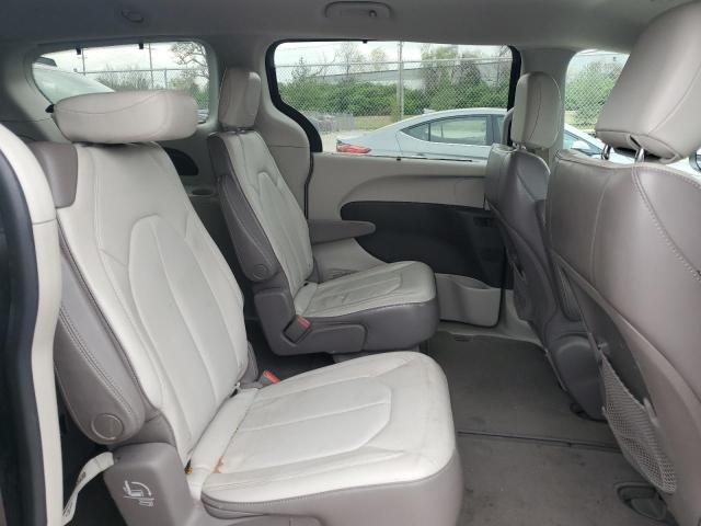 2C4RC1BG7HR578421 - 2017 CHRYSLER PACIFICA TOURING L 灰色 照片 11