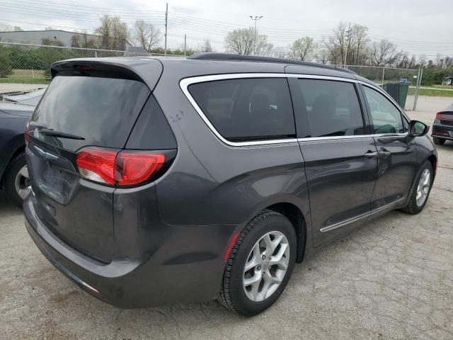 2C4RC1BG7HR578421 - 2017 CHRYSLER PACIFICA TOURING L 灰色 照片 3