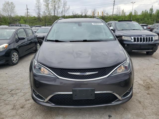 2C4RC1BG7HR578421 - 2017 CHRYSLER PACIFICA TOURING L 灰色 照片 5