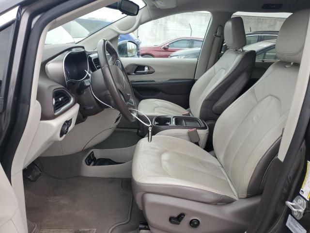 2C4RC1BG7HR578421 - 2017 CHRYSLER PACIFICA TOURING L 灰色 照片 7