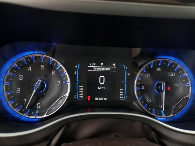 2C4RC1BG7HR578421 - 2017 CHRYSLER PACIFICA TOURING L 灰色 照片 9