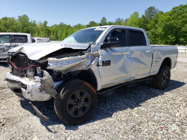 3C6UR5DL3HG782253 - 2017 RAM 2500 SLT ვერცხლისფერი ფოტო 1