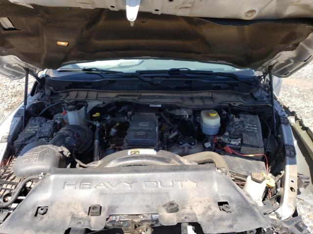 3C6UR5DL3HG782253 - 2017 RAM 2500 SLT ვერცხლისფერი ფოტო 11